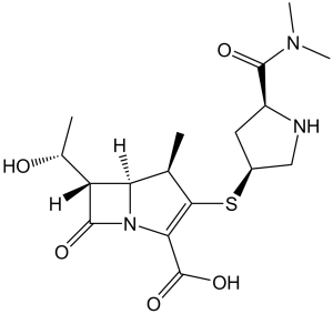 Meropenem (SM 7338) 96036-03-2